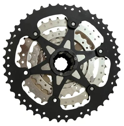 CASSETE 8V SHIMANO ESSA HG400 