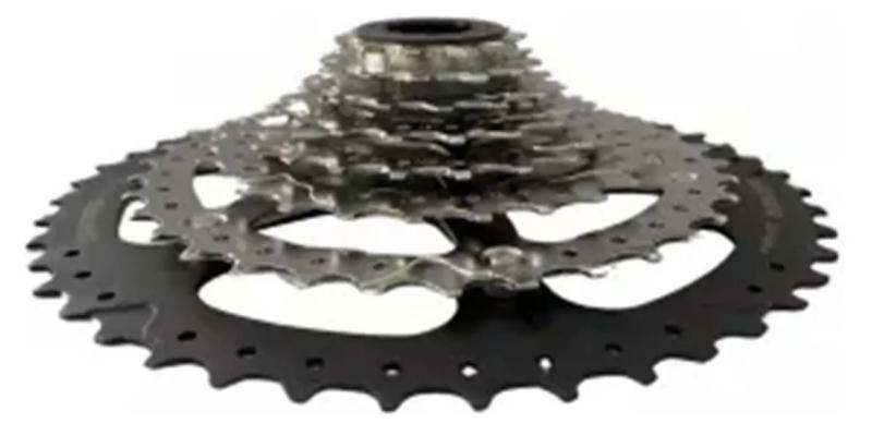 CASSETE 8V SHIMANO ESSA HG400 