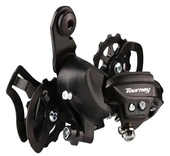 Câmbio Shimano Traseiro Tourn