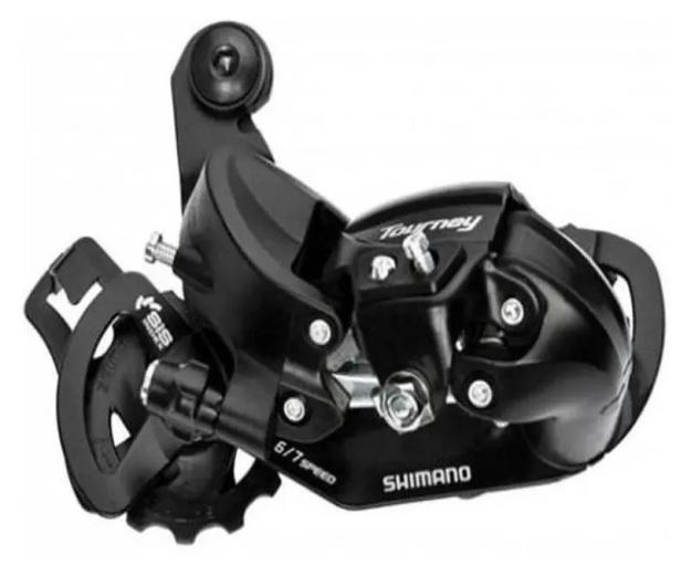 Câmbio Shimano Traseiro Tourn