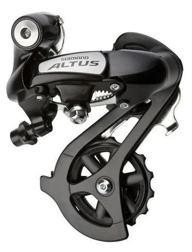 Câmbio Traseiro Shimano Altus